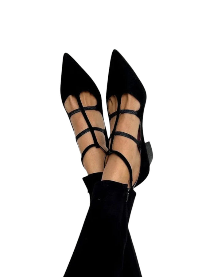 Sorelle | Pantofi cu Toc Eleganți