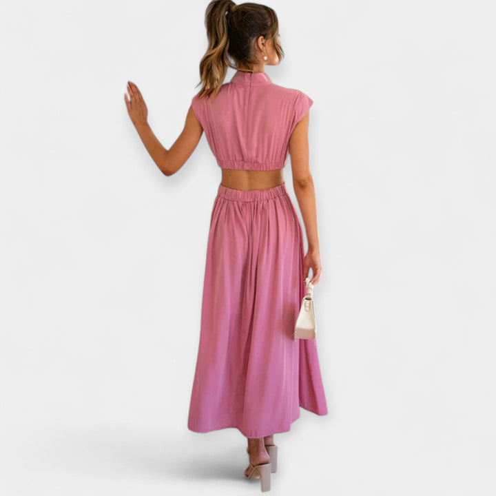 Išskirtinė Elegantiška Suknelė