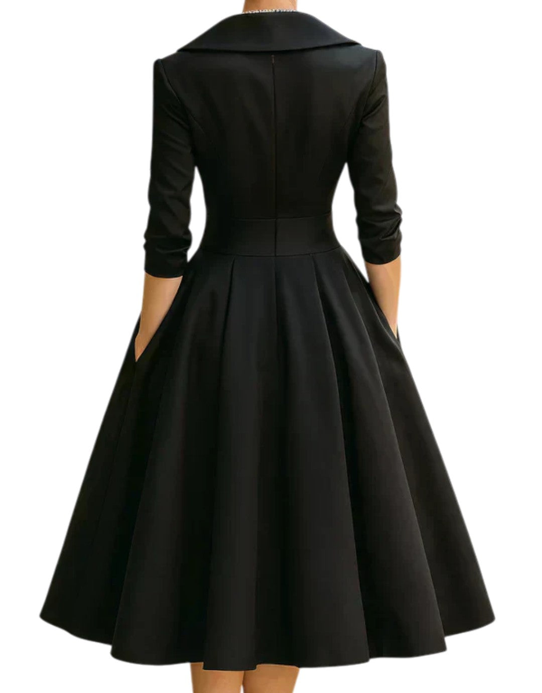 Livia - Rochie midi elegantă