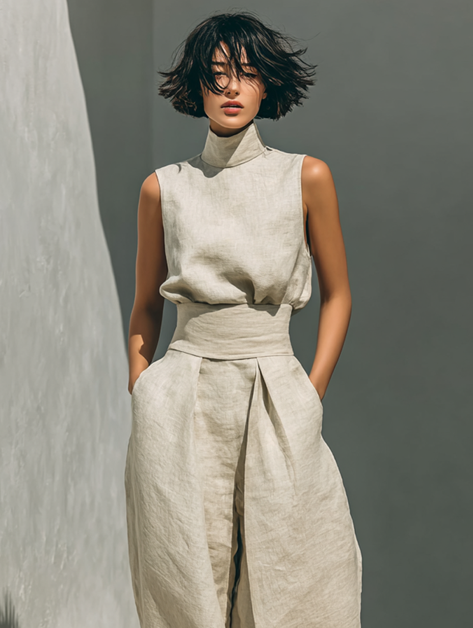 Maria – minimalistinis rinkinys