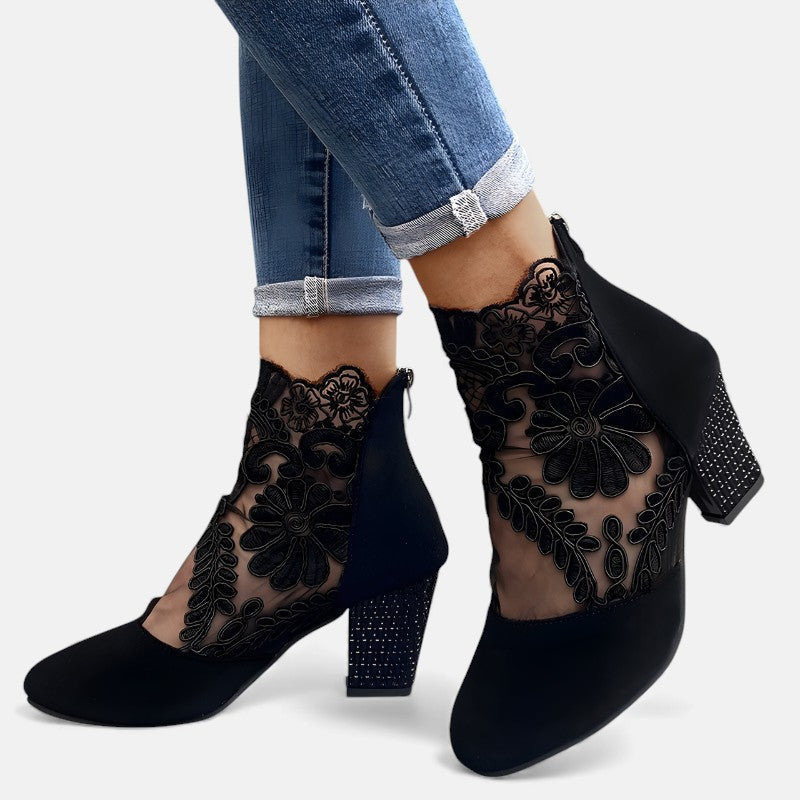 Aistė - ortopediniai elegantiški kulniukai