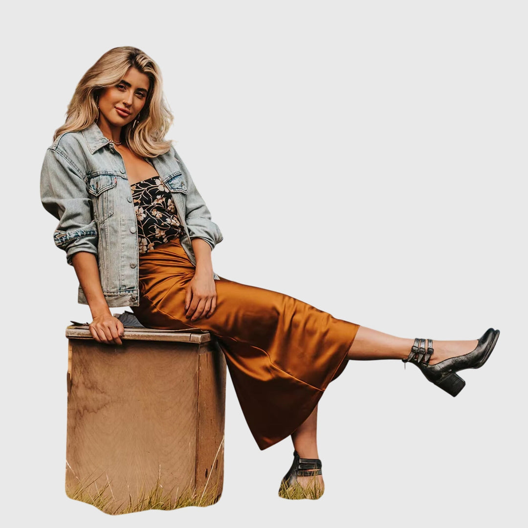 Nina™ | Elegantiški ir Patogūs Sandalai