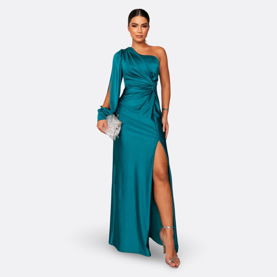 PETRONĖLĖ – Maksi suknelė elegantiškai progai