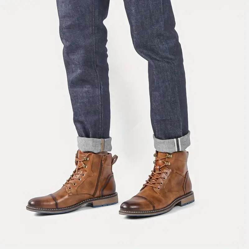 Nathan Voyager Sneakers
