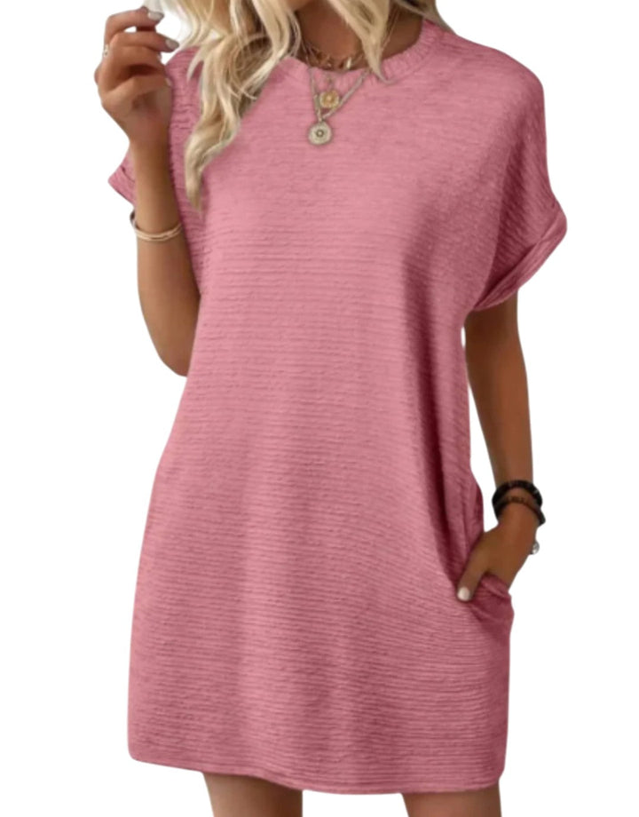 Mirabelle - Rochie de vară minimalistă