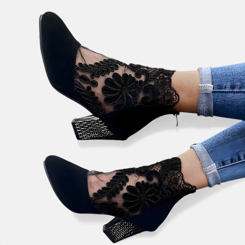 Aistė - ortopediniai elegantiški kulniukai