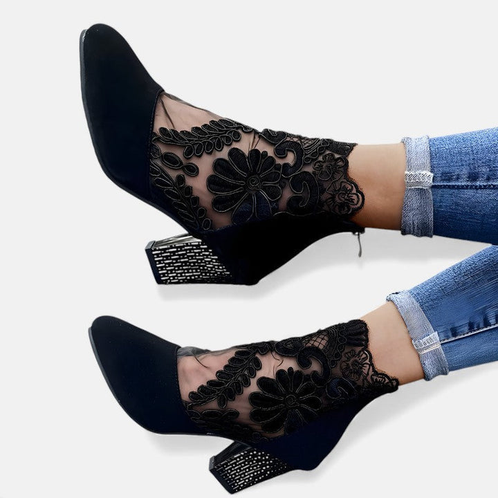 Aistė - ortopediniai elegantiški kulniukai