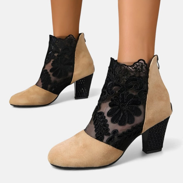 Aistė - ortopediniai elegantiški kulniukai