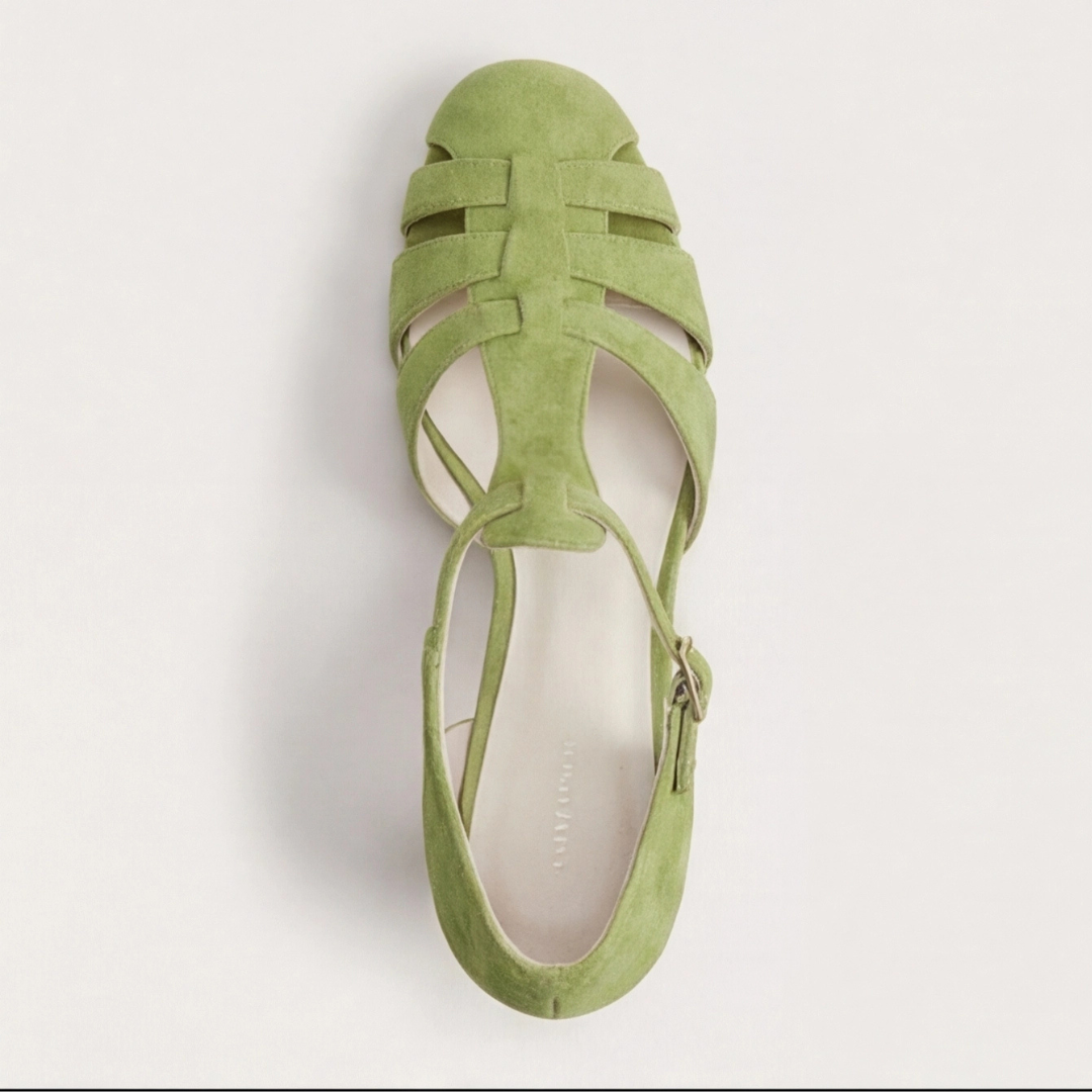Eira™ | Tocuri cu curea vintage