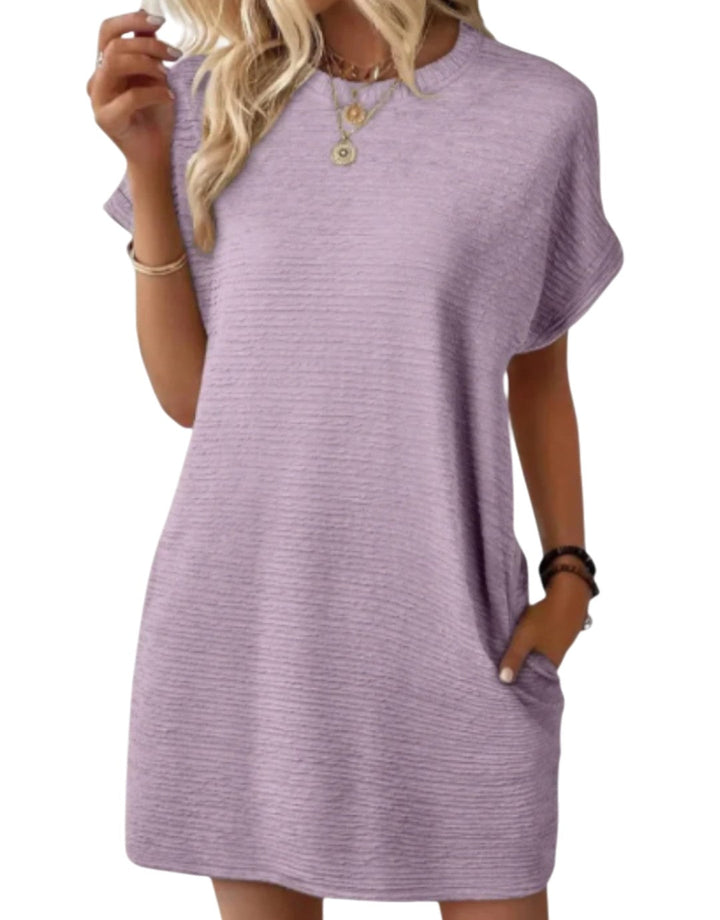 Mirabelle - Rochie de vară minimalistă