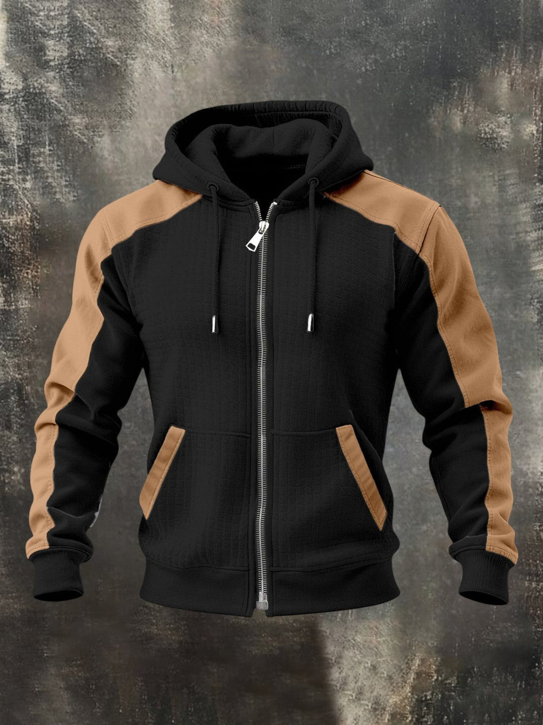 LOUIS™ | DVIPUSIS ZIP MIKINIUS