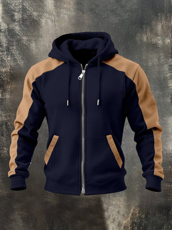 LOUIS™ | DVIPUSIS ZIP MIKINIUS