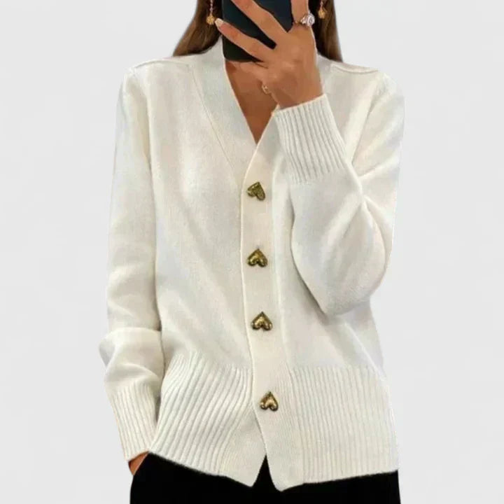 Ona - Elegantiška Kardigan