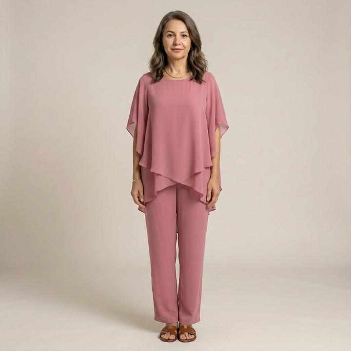 Maeryn | Set elegant și confortabil din două piese