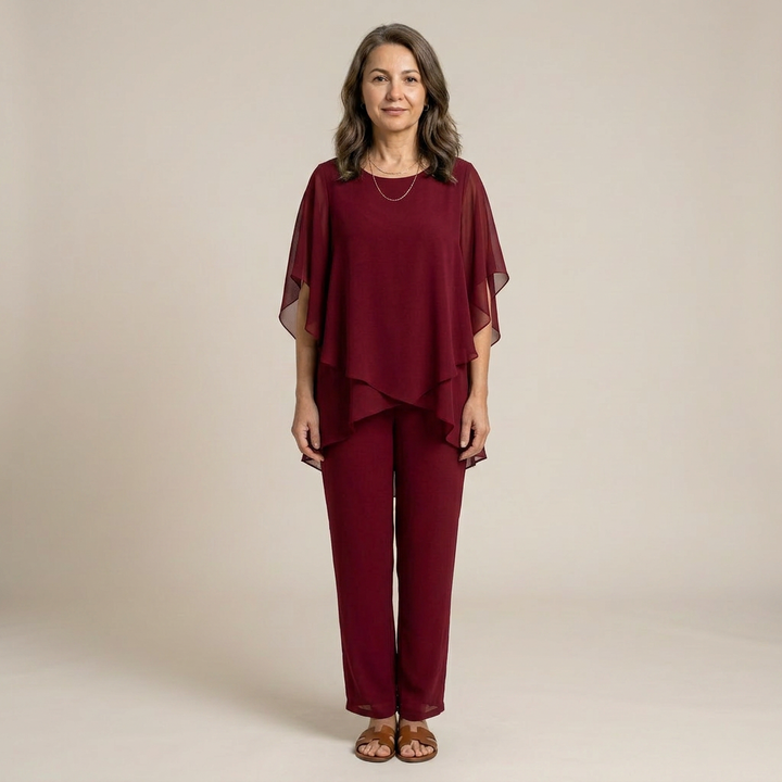 Maeryn | Set elegant și confortabil din două piese
