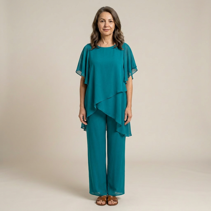 Maeryn | Set elegant și confortabil din două piese