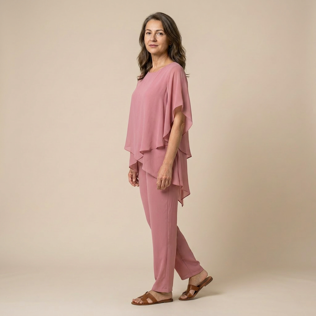 Maeryn | Set elegant și confortabil din două piese