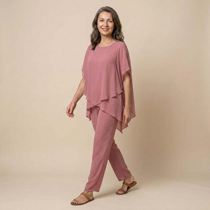 Maeryn | Set elegant și confortabil din două piese
