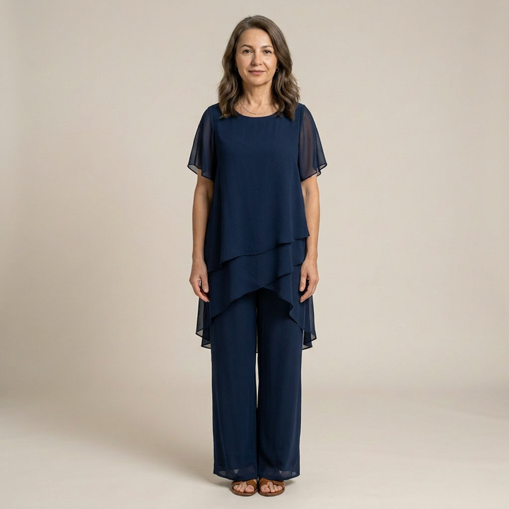 Maeryn | Set elegant și confortabil din două piese