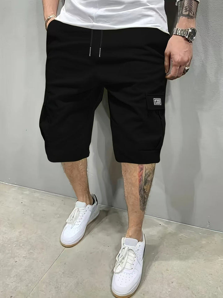Vyrų Cargo Šortai