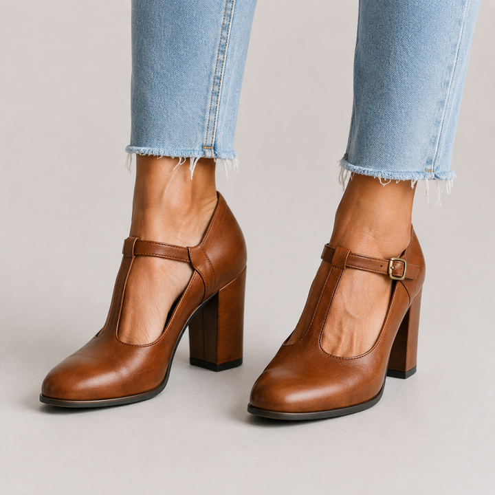 Joana | Elegante Mary Jane Hakken