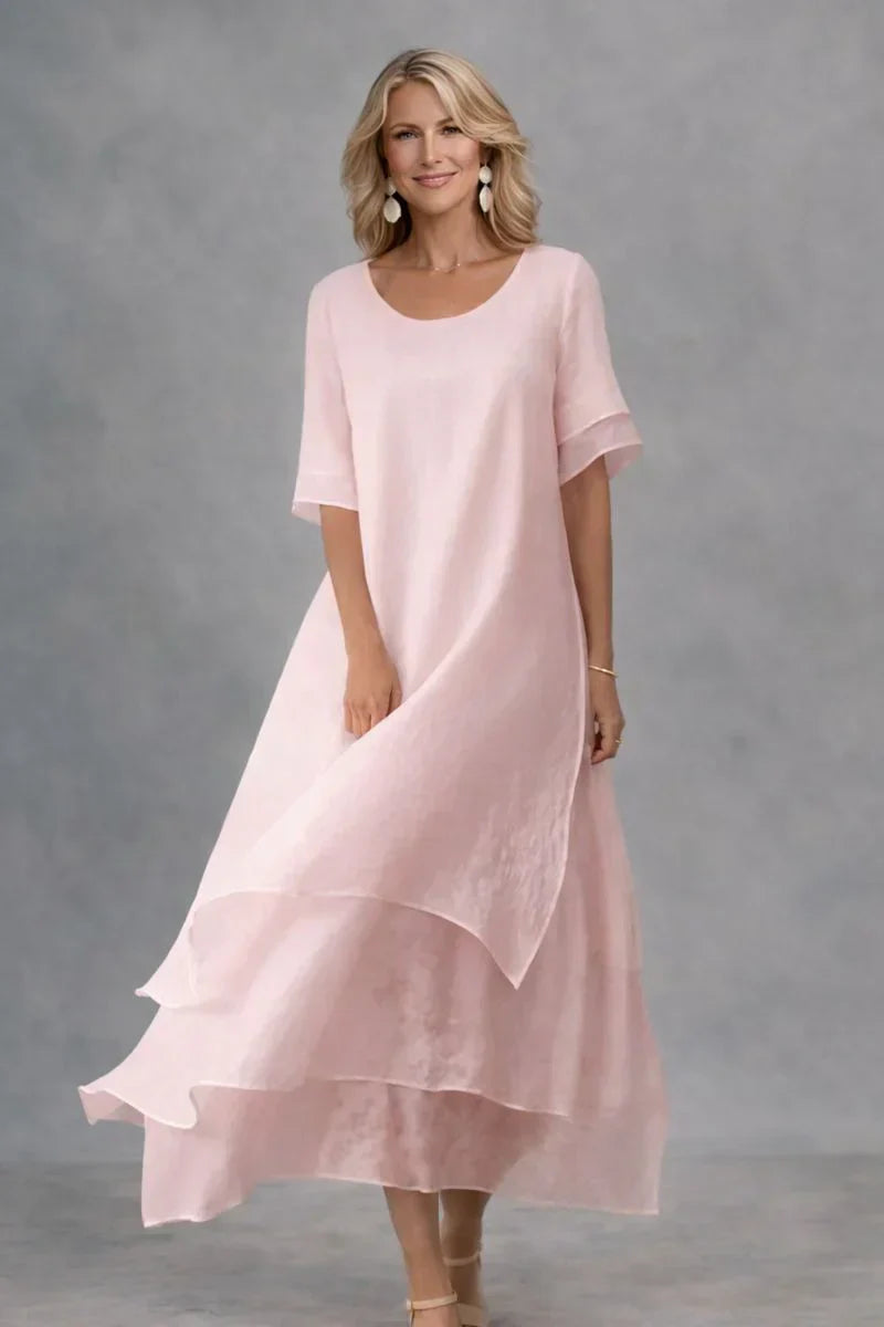 April – Elegantiška suknelė