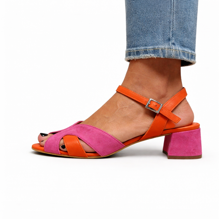 Aistė - Komfortiški elegantiški aukštakulniai