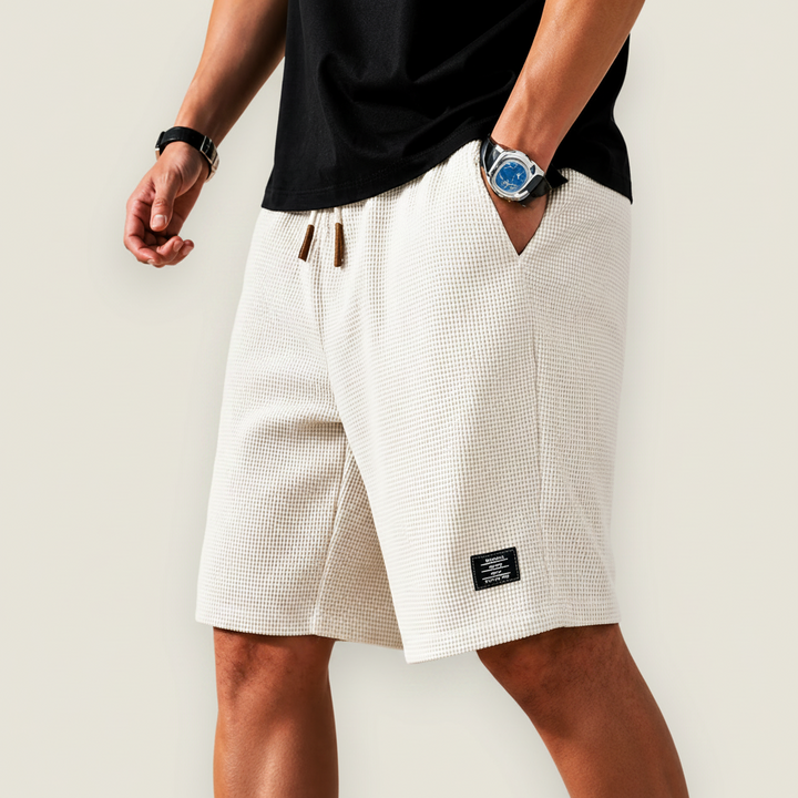 Nathan™ | Elegantiškos Premium vasaros šortai