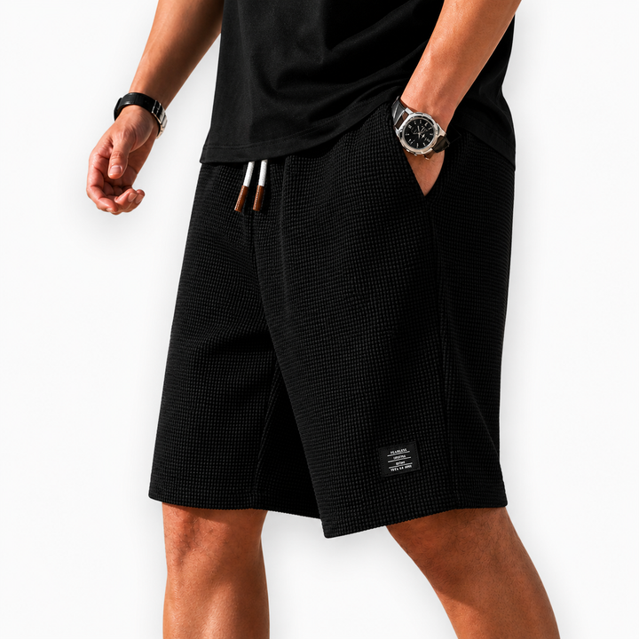 Nathan™ | Elegantiškos Premium vasaros šortai