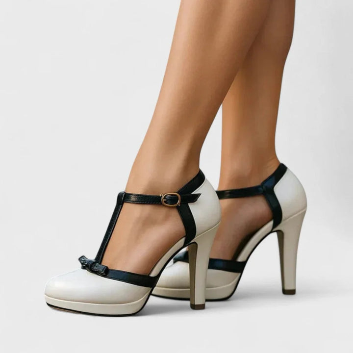 Chloe – tocuri elegante Mary Jane