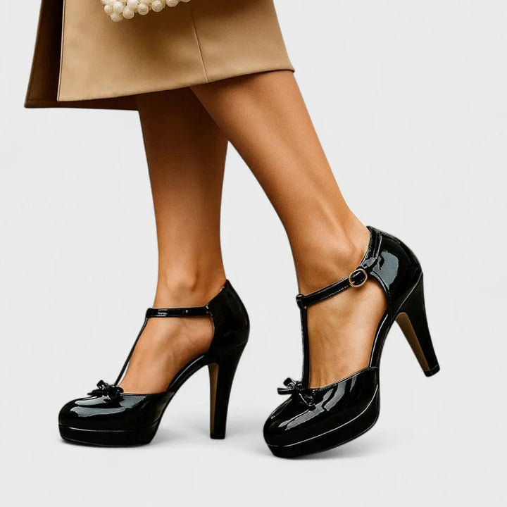 Chloe – tocuri elegante Mary Jane