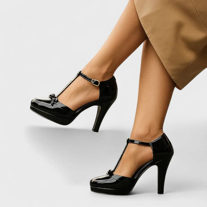 Chloe – tocuri elegante Mary Jane
