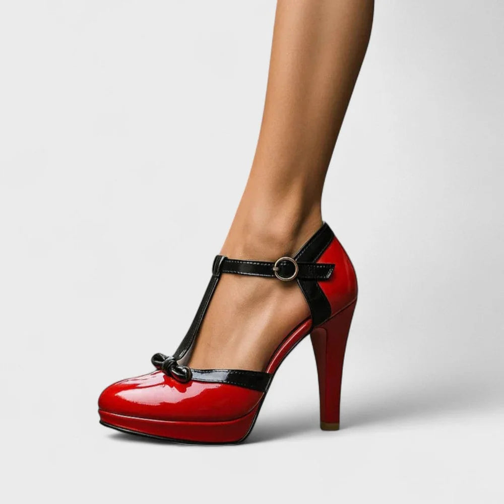 Chloe – tocuri elegante Mary Jane