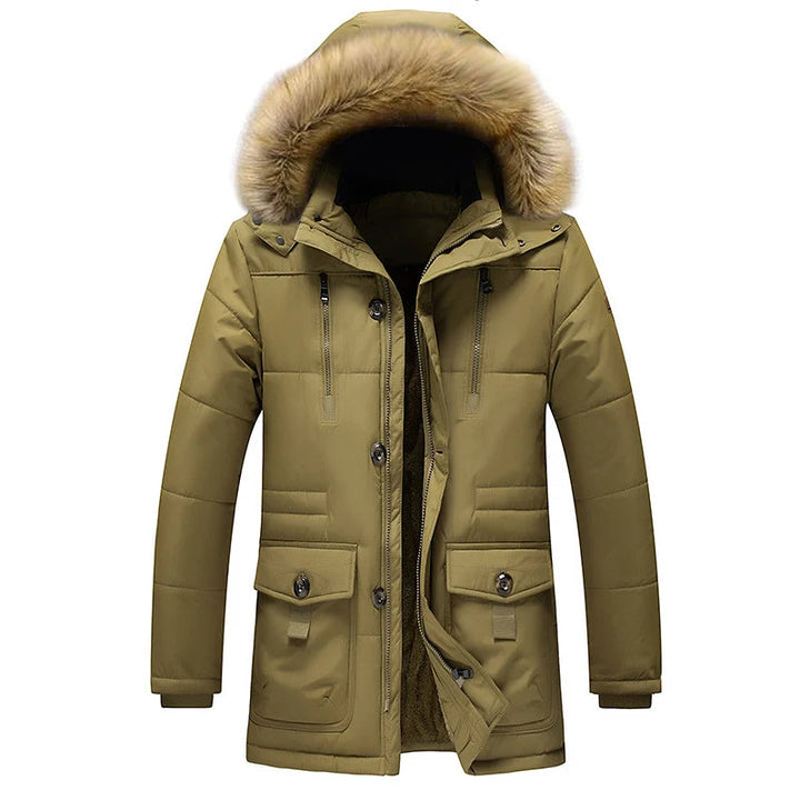 Thierry ™ | Komfortiška parka