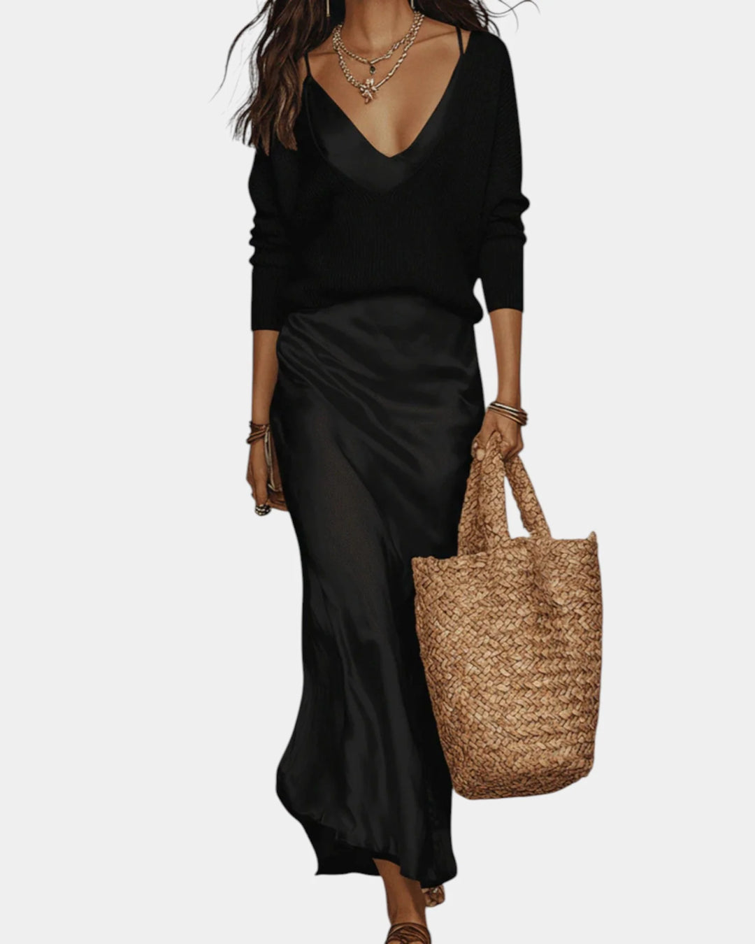 Emma | Set luxos cu rochie