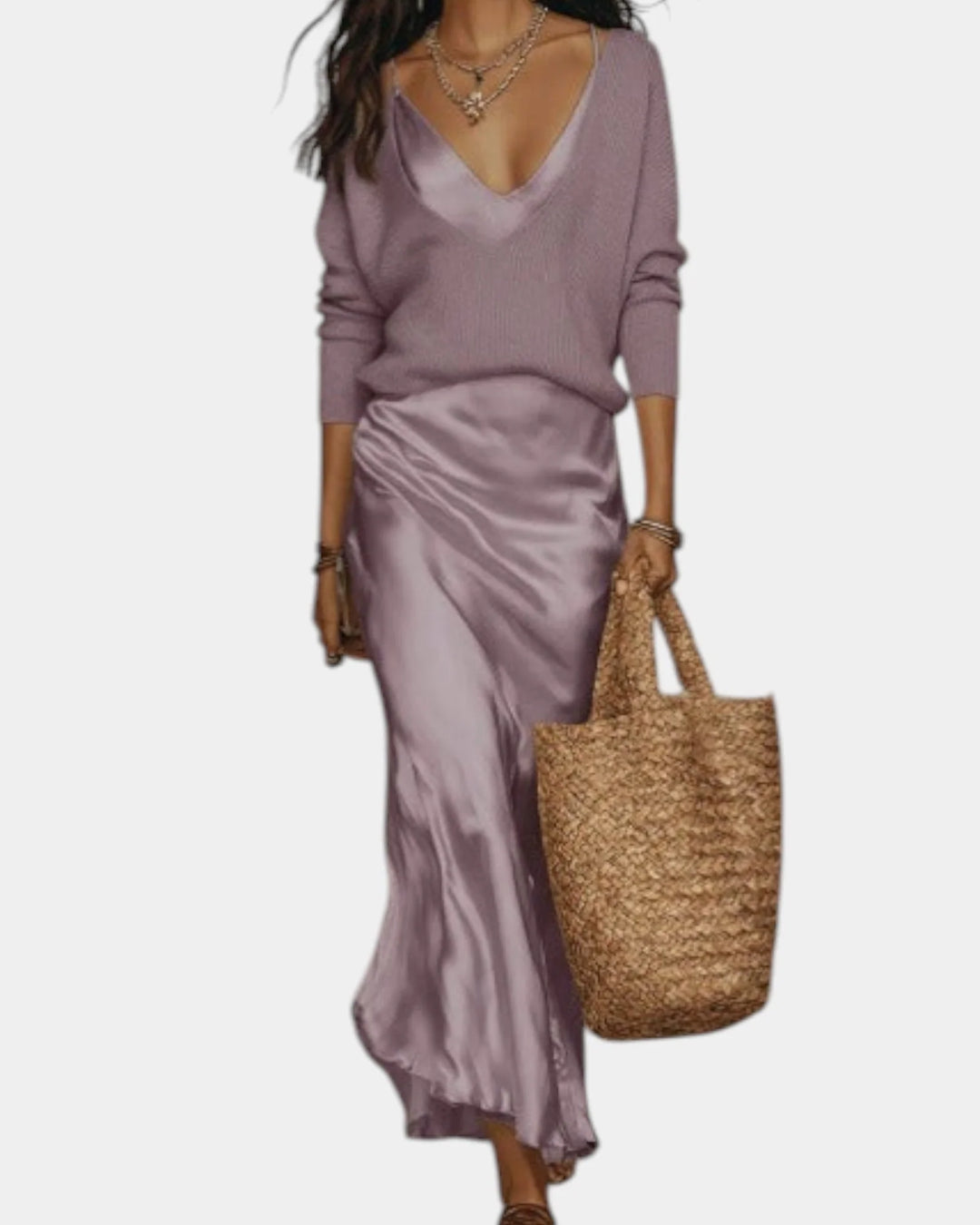 Emma | Set luxos cu rochie