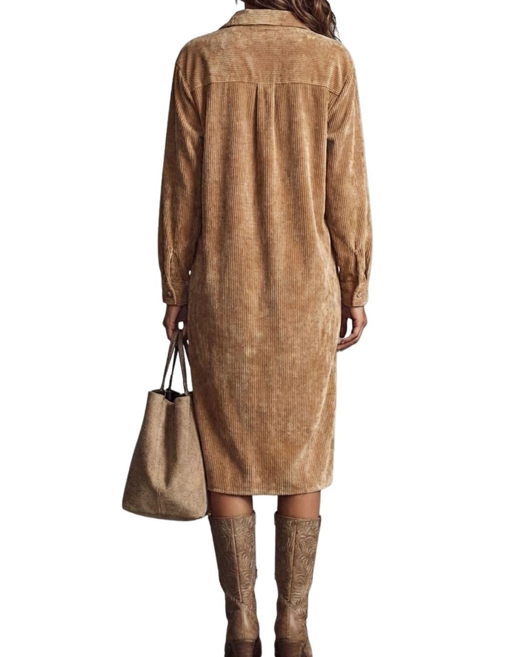 Rochie Midi Rips Lejeră