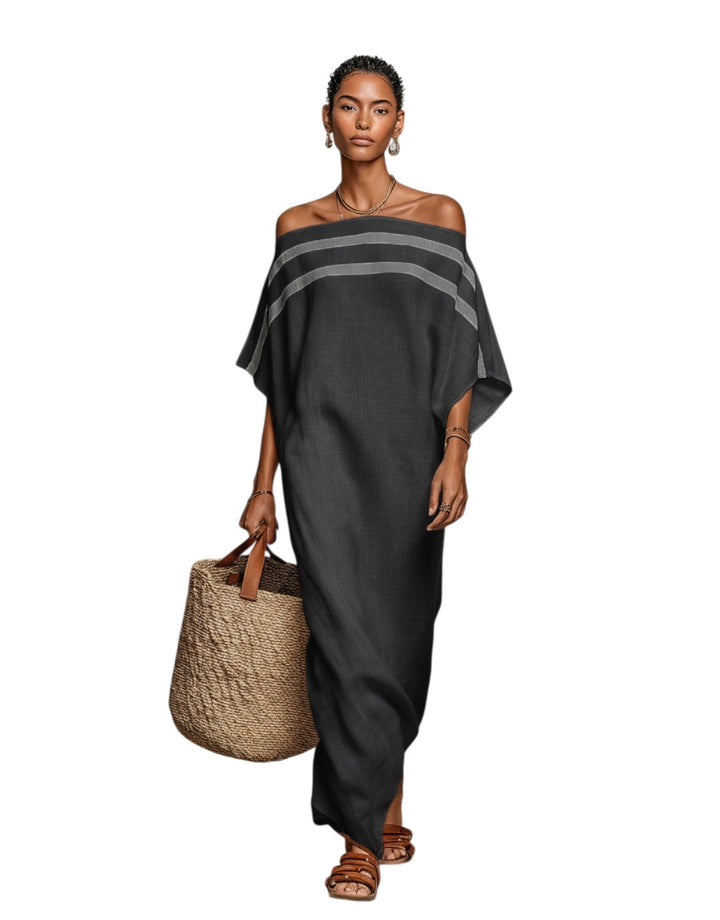 Estelle - Rochie maxi elegantă