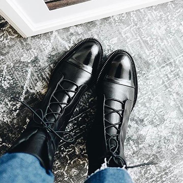 Auksė – Premium batai