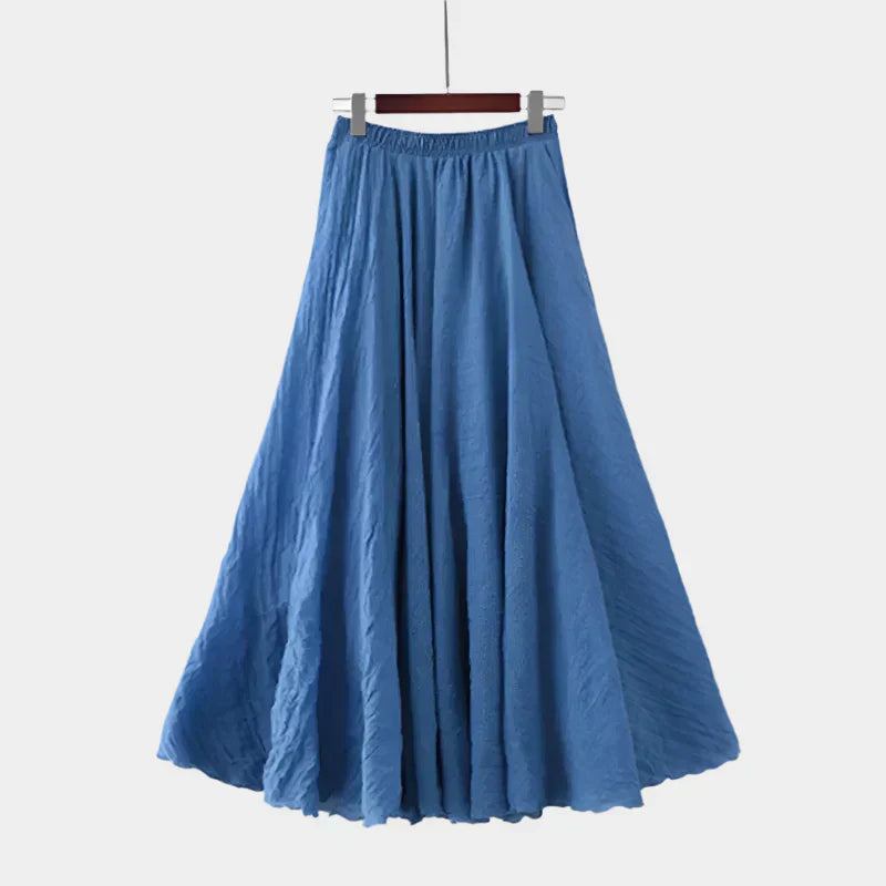 Elegantiška Aukšto Liemens Sijonas
