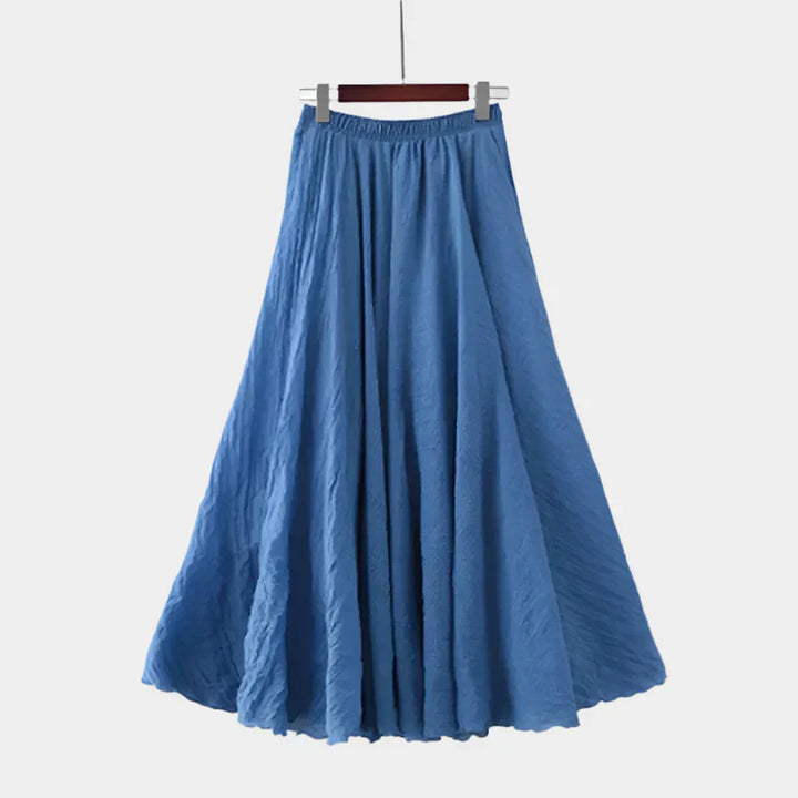 Elegantiška Aukšto Liemens Sijonas