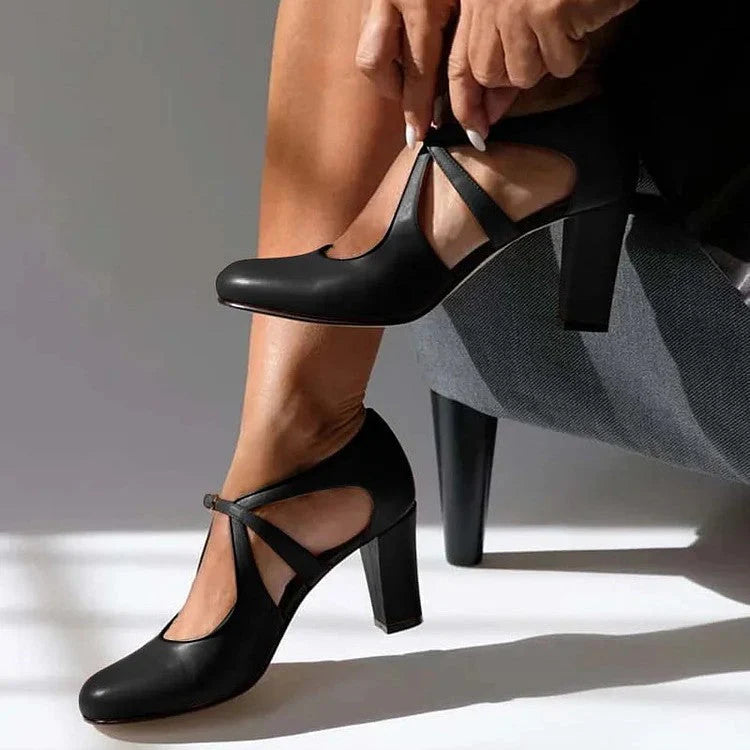 Joana | Elegante Mary Jane Hakken