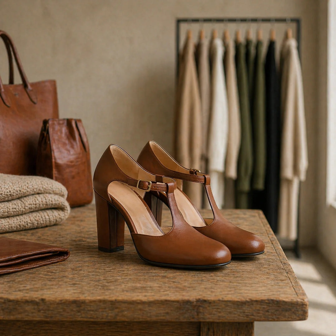 Joana | Elegante Mary Jane Hakken