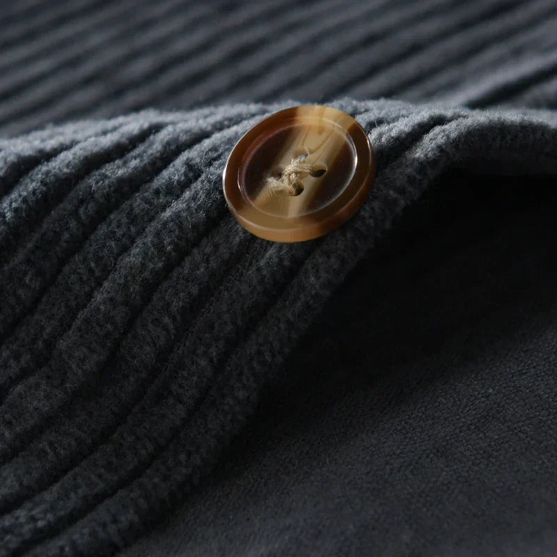 Audric™ | Atsitiktinė Elegancija Vyrų Marškiniai