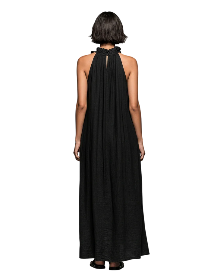 Elara - Rochie maxi vaporoasă