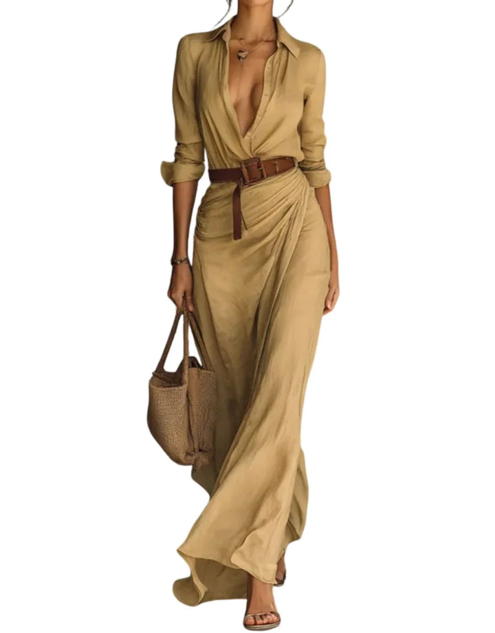 Maxime | Rochie maxi elegantă