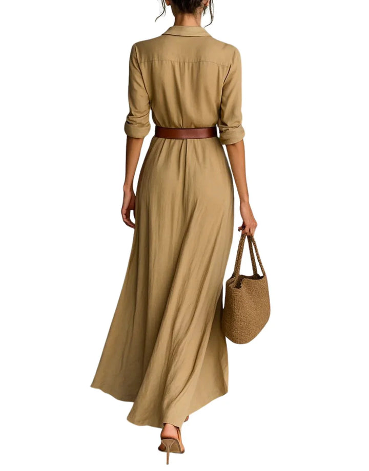 Maxime | Rochie maxi elegantă