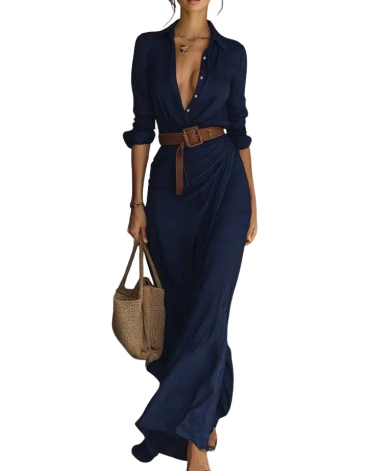 Maxime | Rochie maxi elegantă