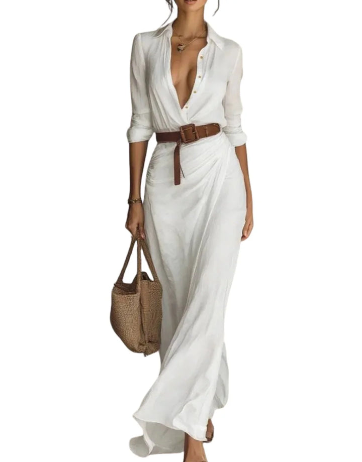 Maxime | Rochie maxi elegantă