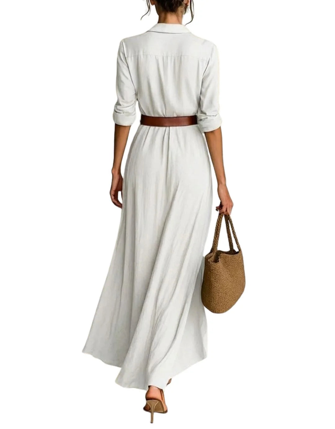 Maxime | Rochie maxi elegantă